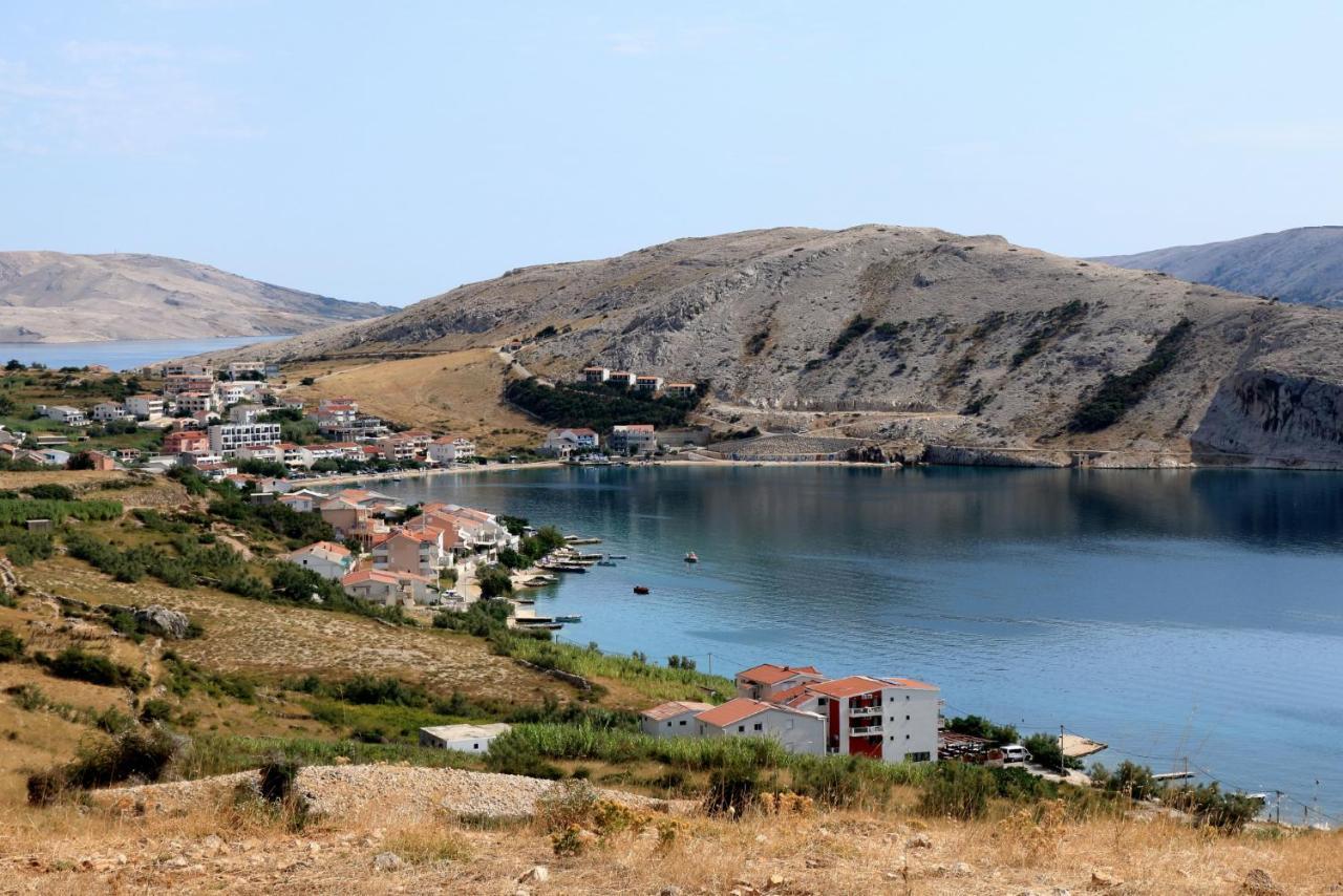 Magdalena With Mountain And Seaview Apartment Metajna Exterior photo