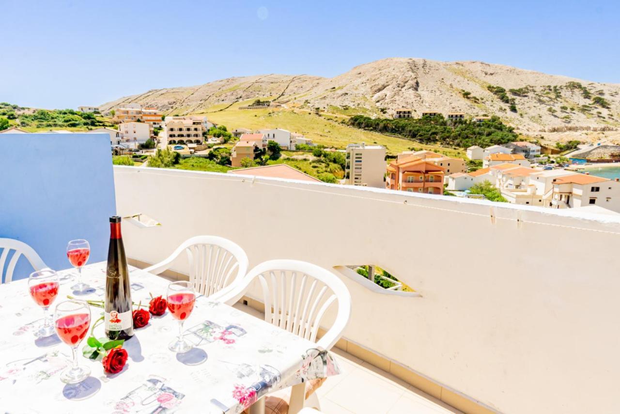 Magdalena With Mountain And Seaview Apartment Metajna Exterior photo