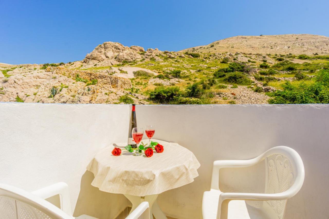 Magdalena With Mountain And Seaview Apartment Metajna Room photo