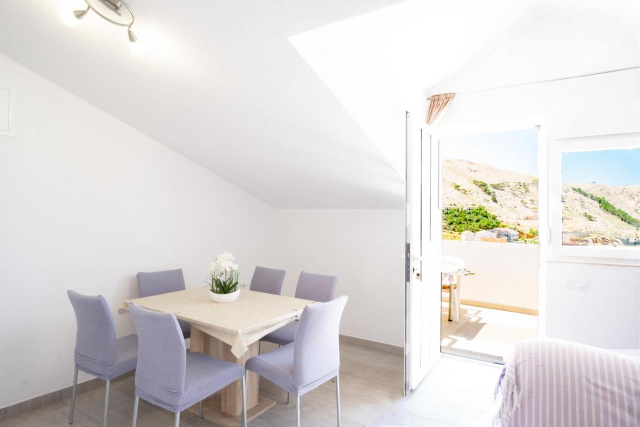 Magdalena With Mountain And Seaview Apartment Metajna Room photo