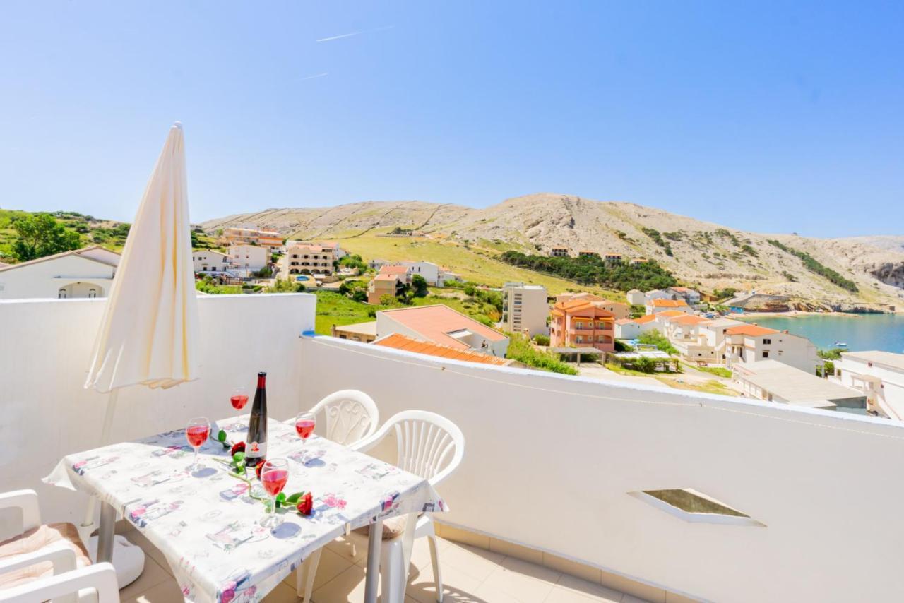 Magdalena With Mountain And Seaview Apartment Metajna Room photo
